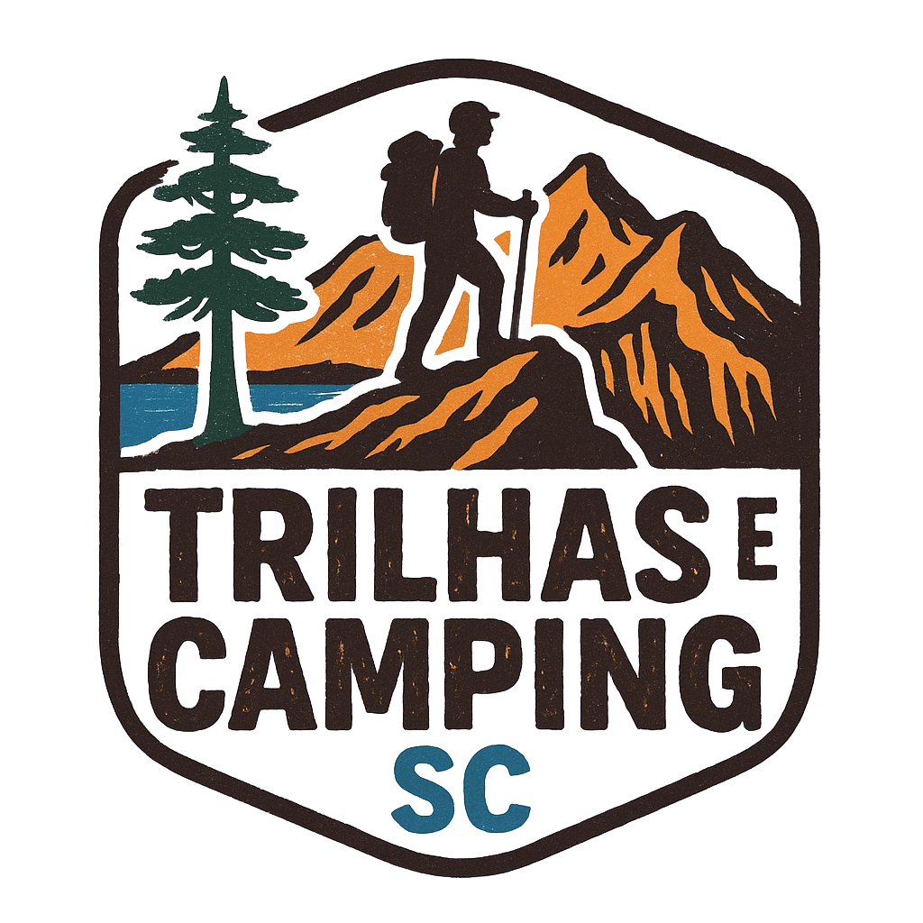 Trilhas e Camping SC